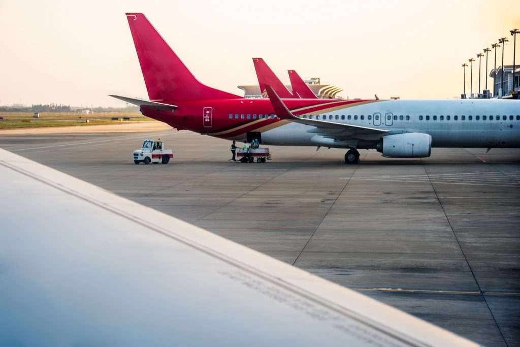 Dammam airport taxi parking