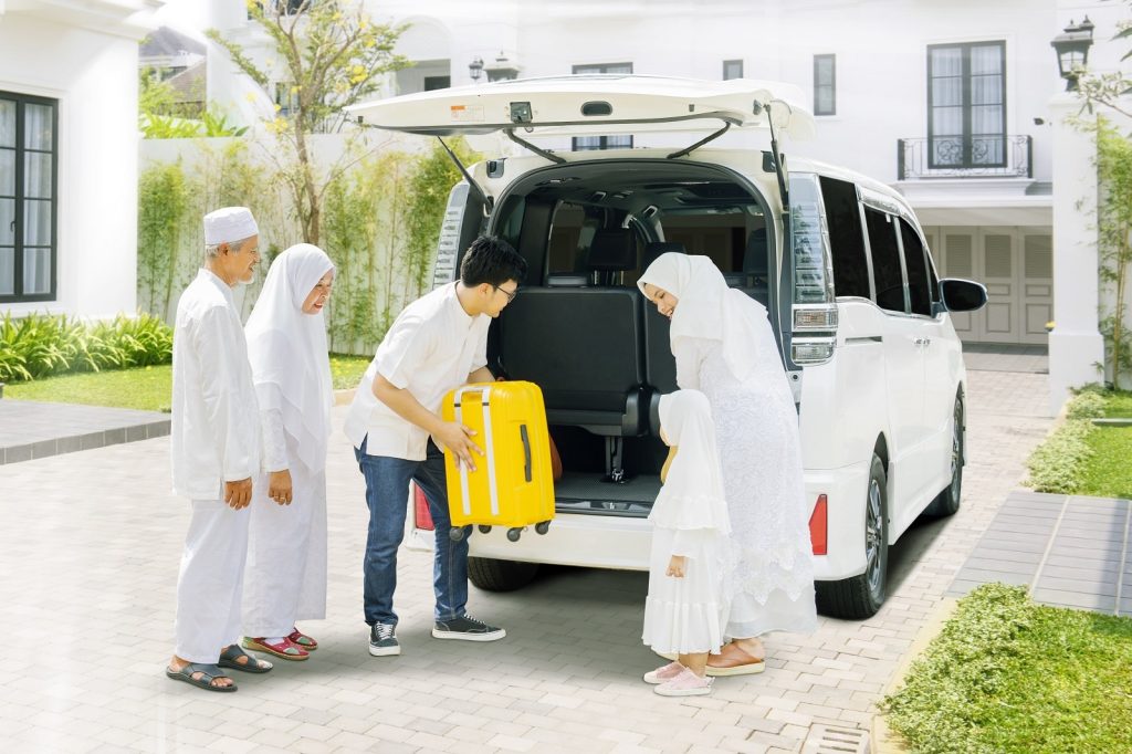 Umrah Taxi services Jeddah