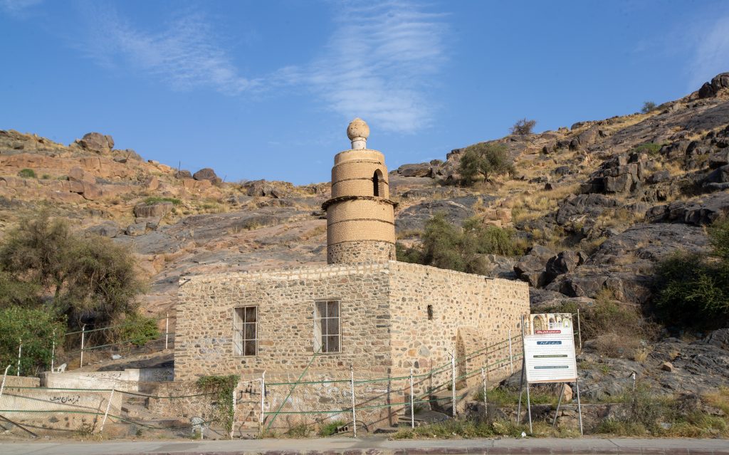 Al-Qantara Mosque