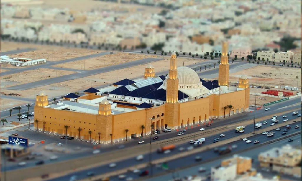 Al Rajhi Grand Mosque