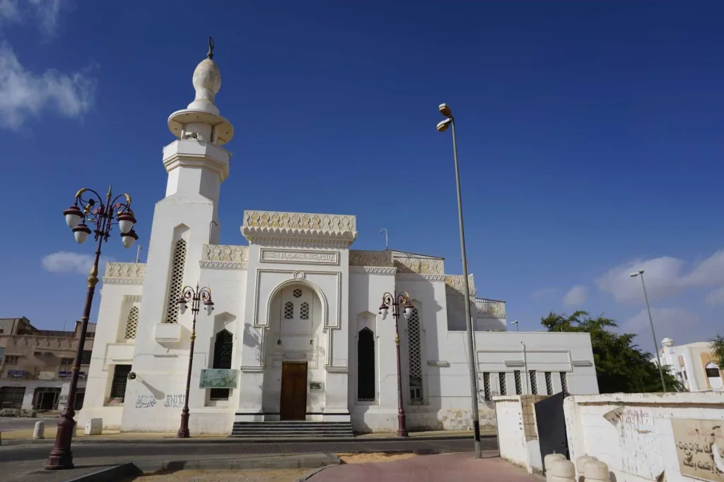 Al Tawba Mosque