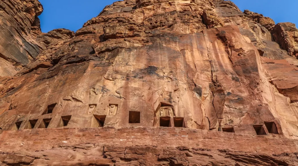 Jabal Khuraybah - The Lion's Tomb