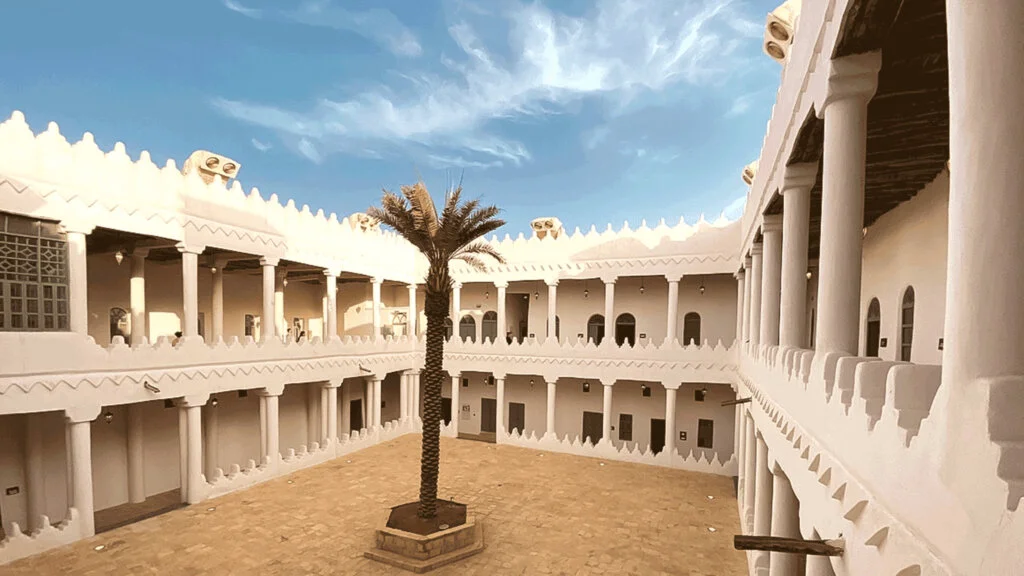 Murabba Palace