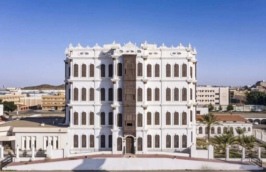 Shubra Palace