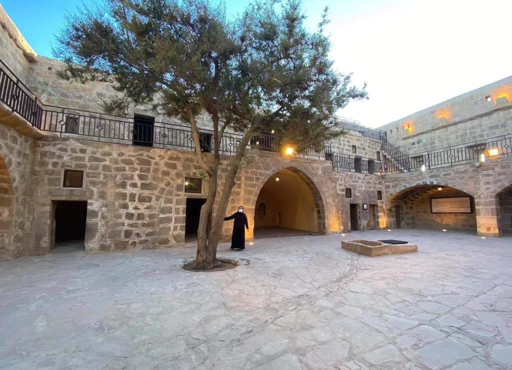 Tabuk Castle