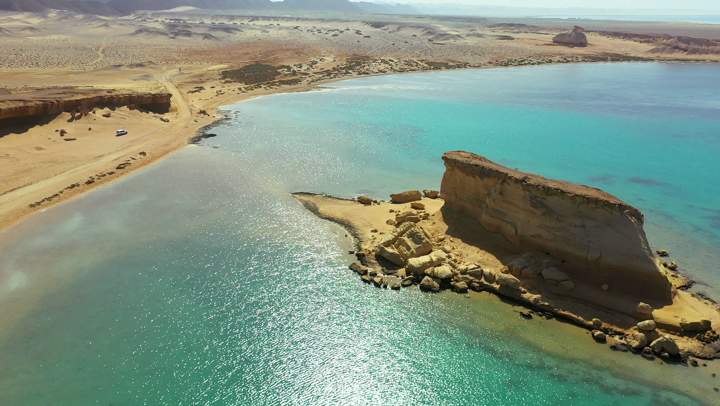 Sharma Beach, Tabuk City, Saudi Arabia Pictures
