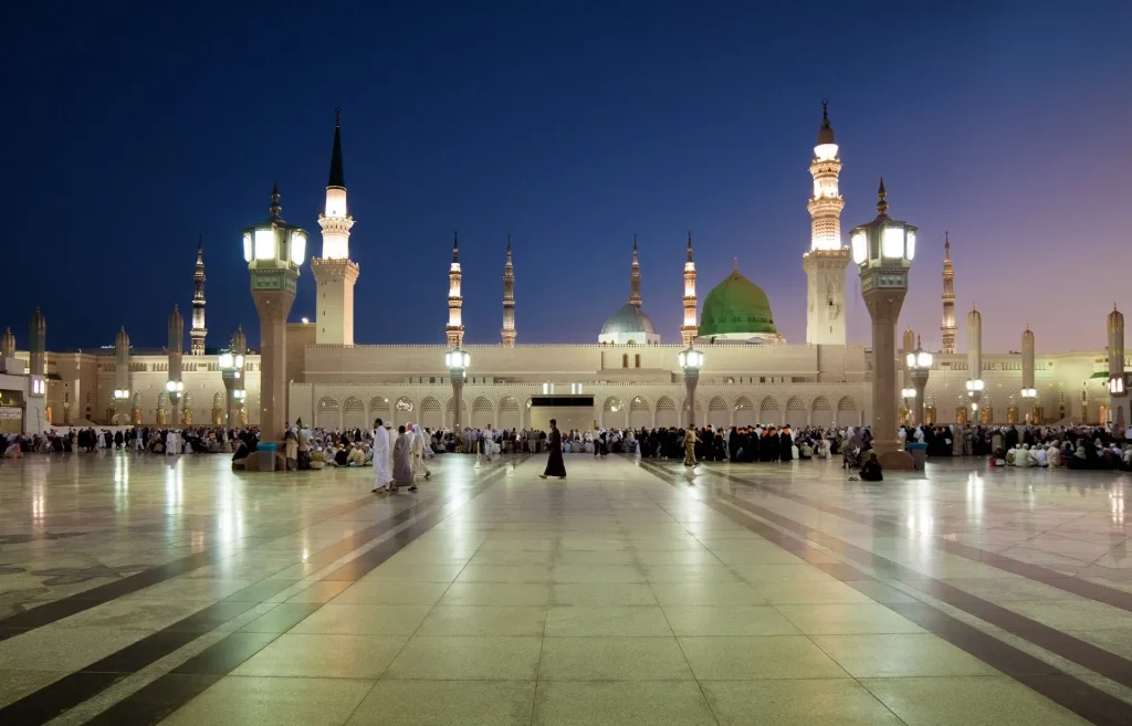 Things To Do In Madinah