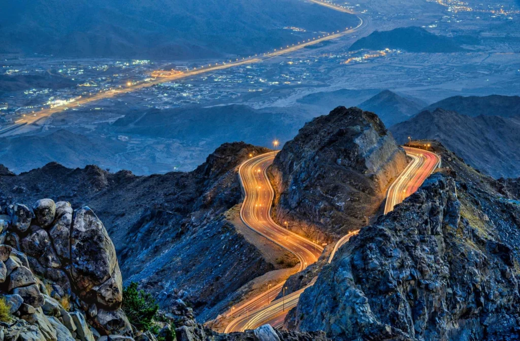 Things to Do in Taif