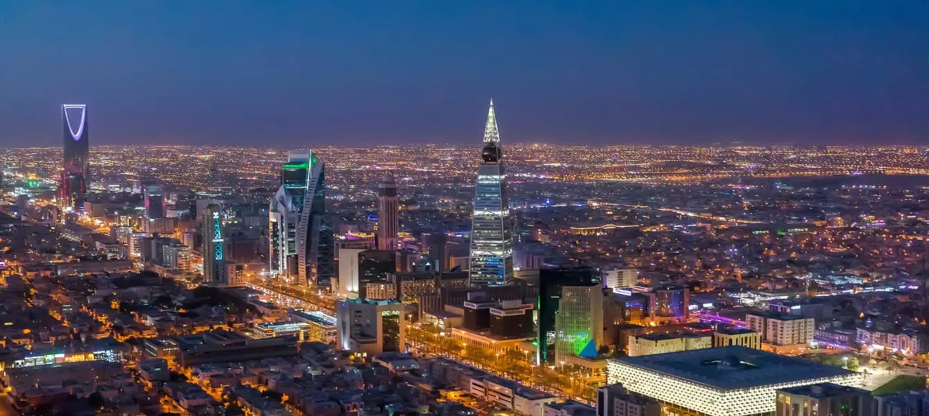 Things to do in Riyadh at night