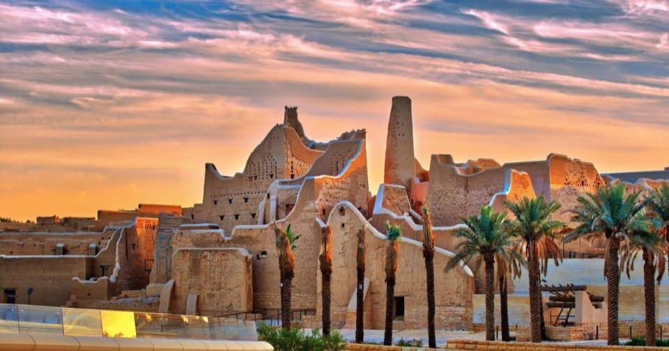 At-Turaif District