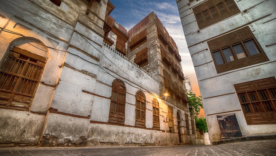 Historic Jeddah