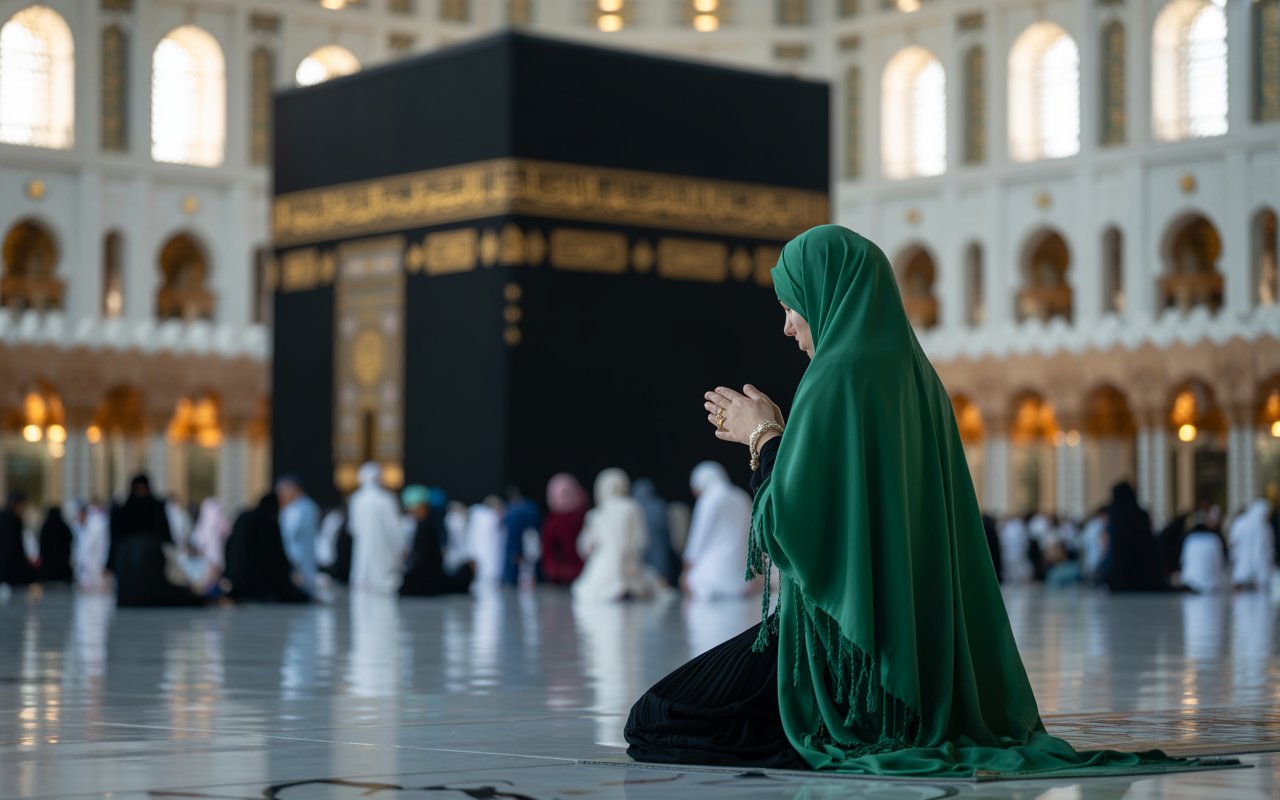 Umrah for Women