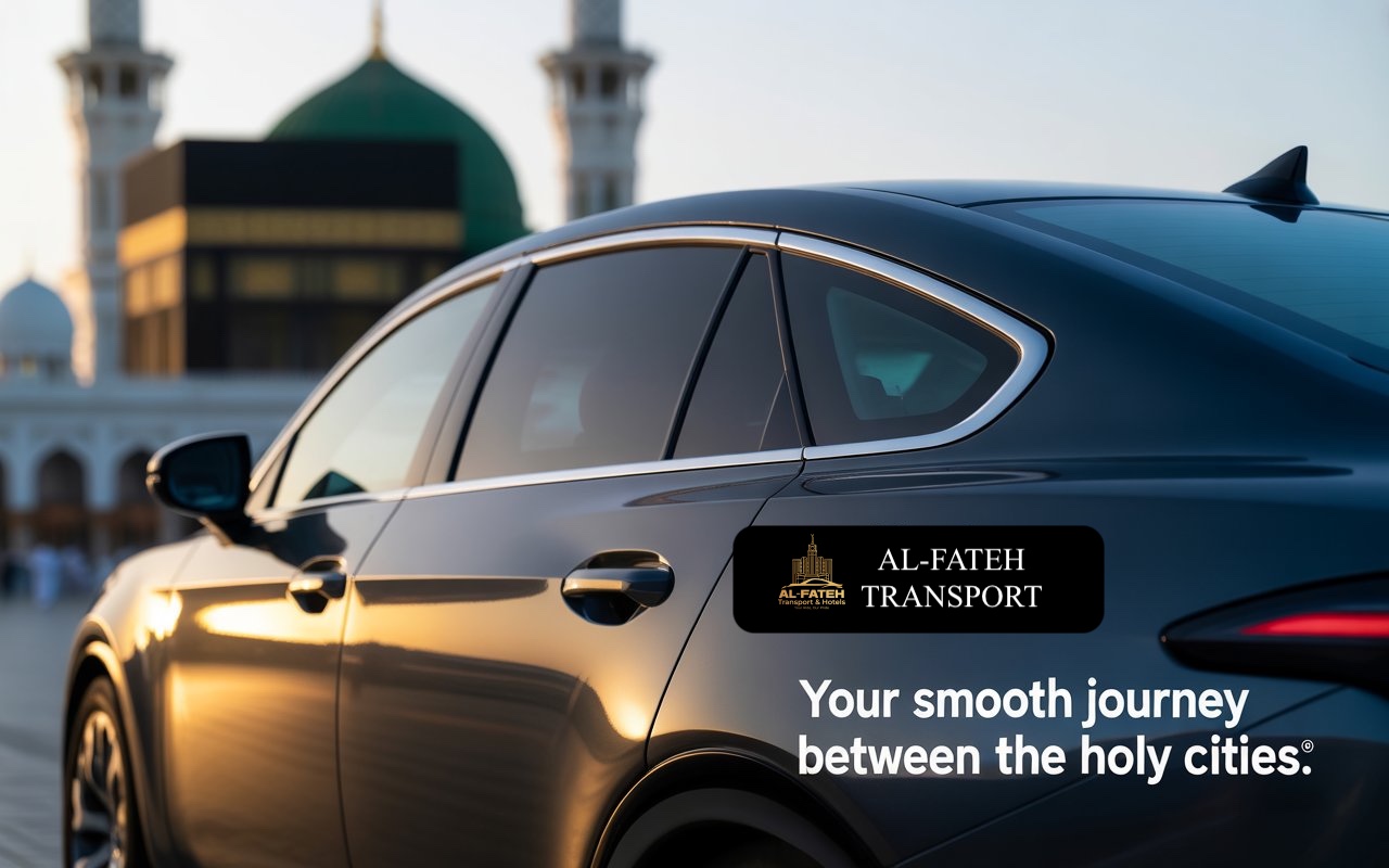 Best Umrah Taxi Service In Saudi Arabia