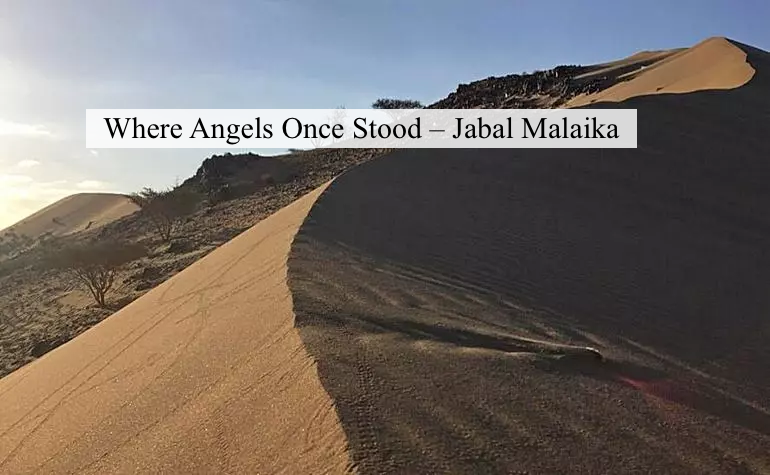 Jabal malaika