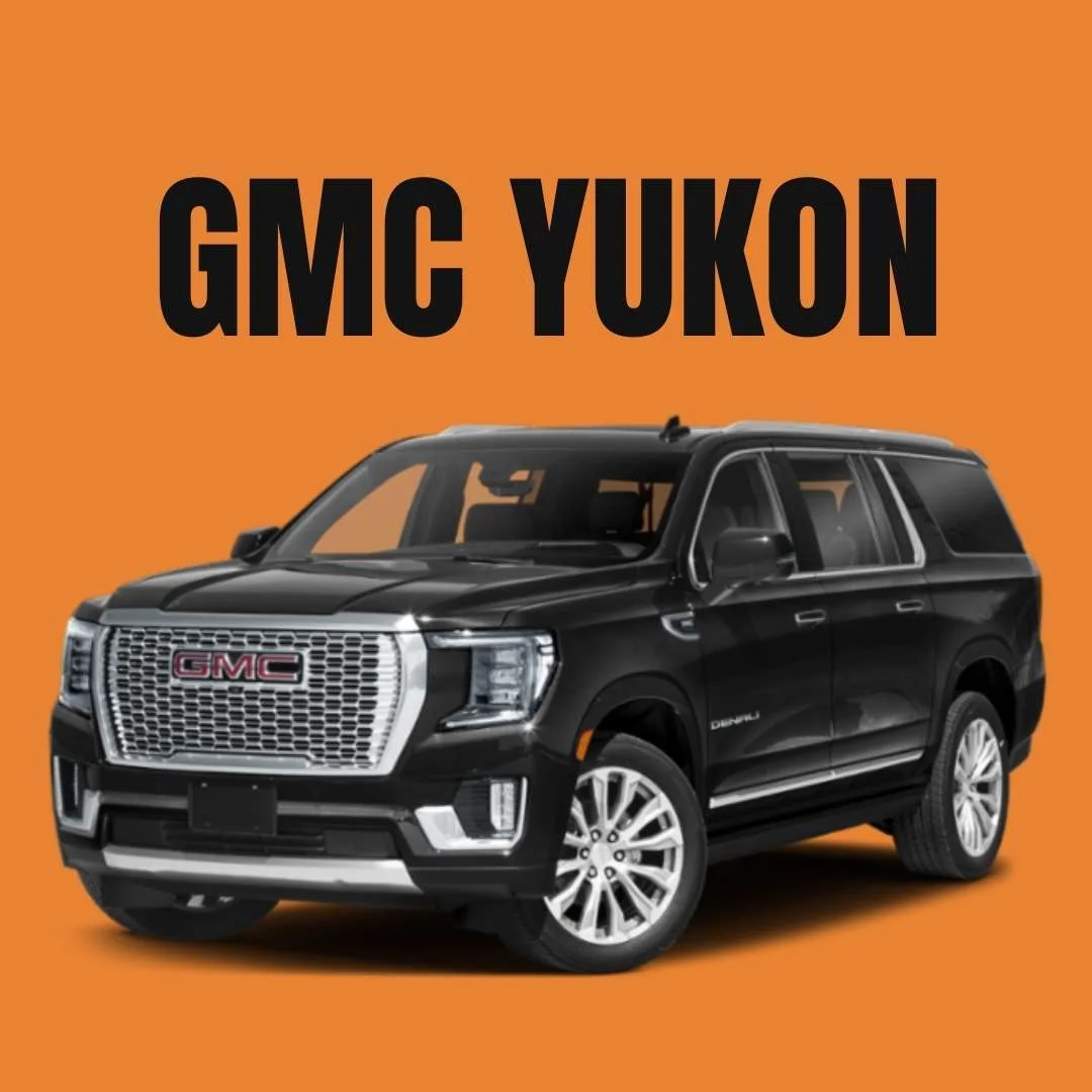 Book GMC Yukon Taxi Services in Saudi Arabia