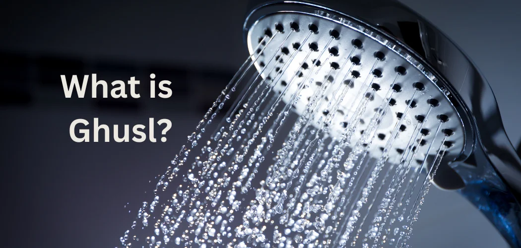 Ghusl for umrah